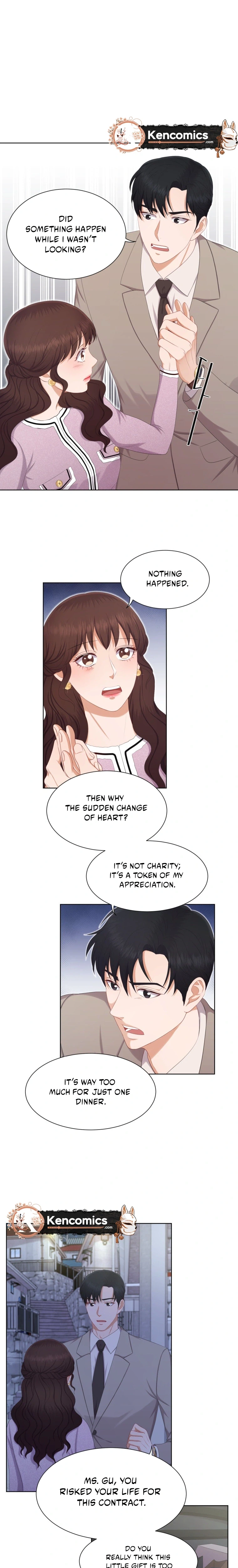 I Need a Bride Chapter 17 Page 7