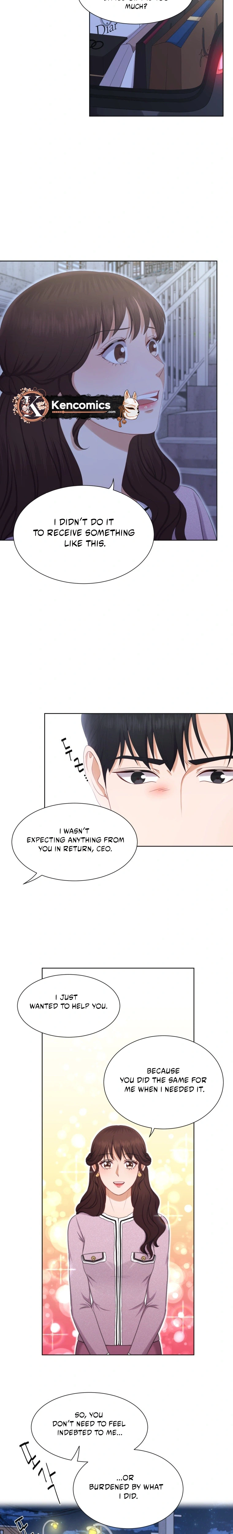 I Need a Bride Chapter 17 Page 8
