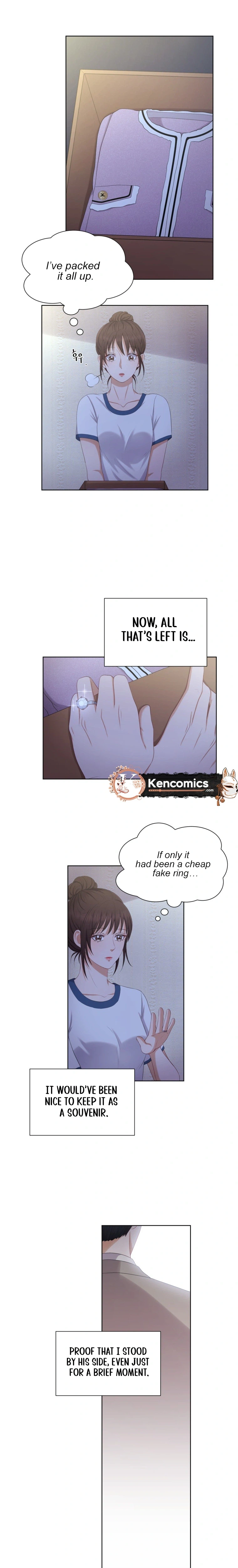 I Need a Bride Chapter 17 Page 10