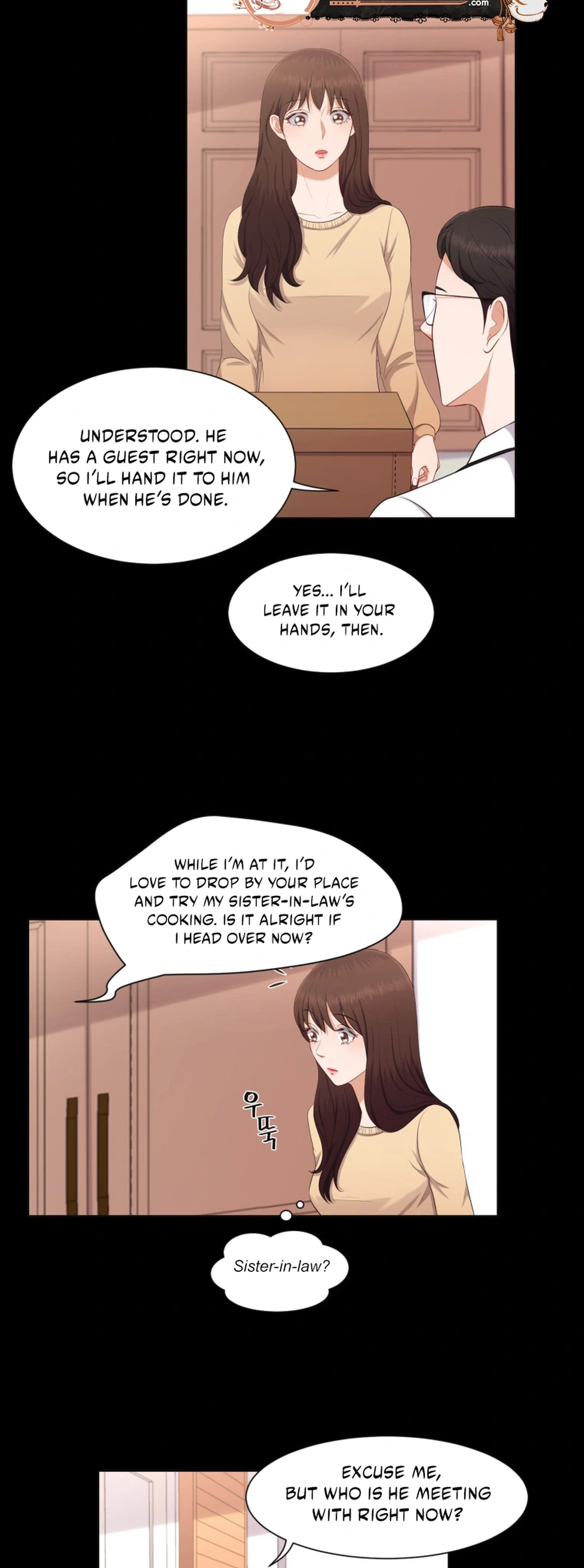 I Need a Bride Chapter 20 Page 3