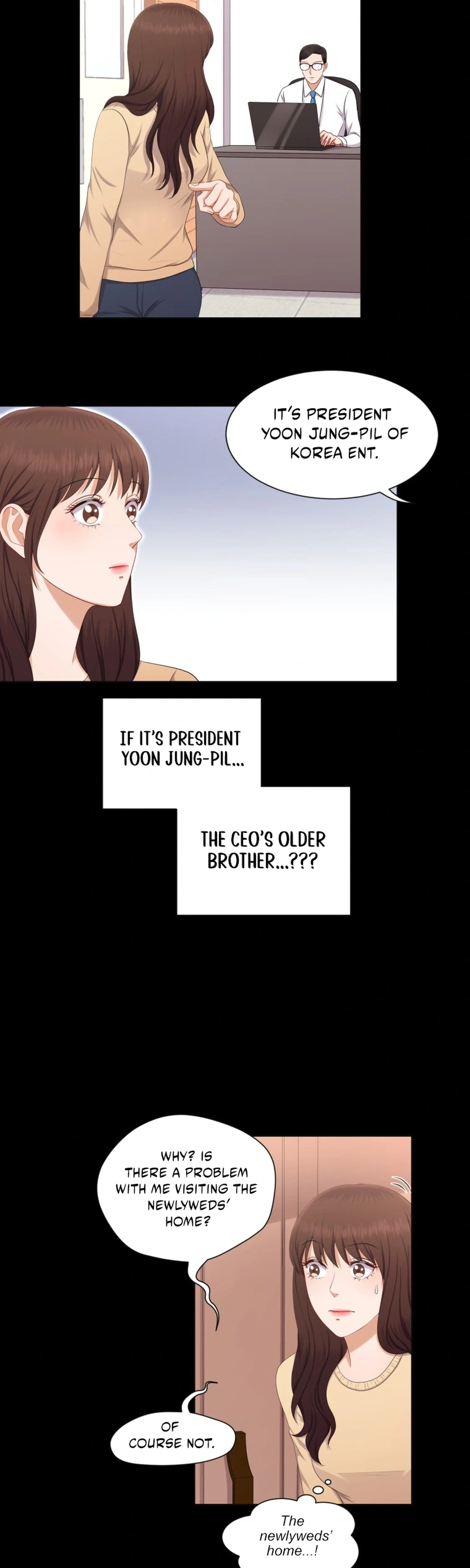 I Need a Bride Chapter 20 Page 4