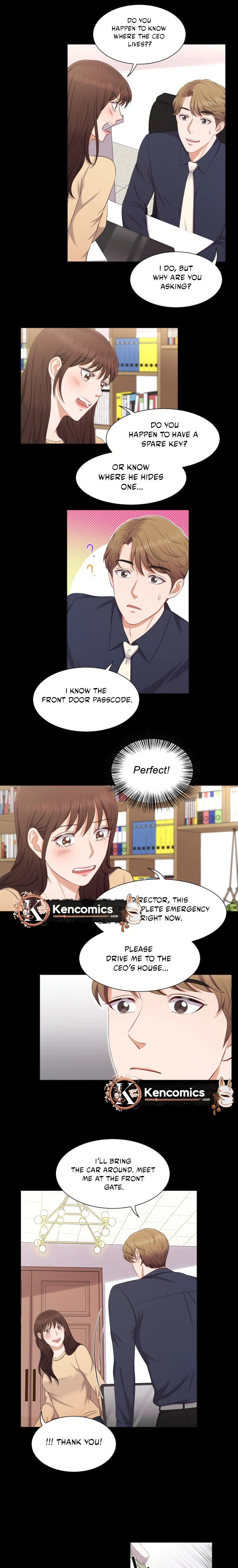 I Need a Bride Chapter 20 Page 7