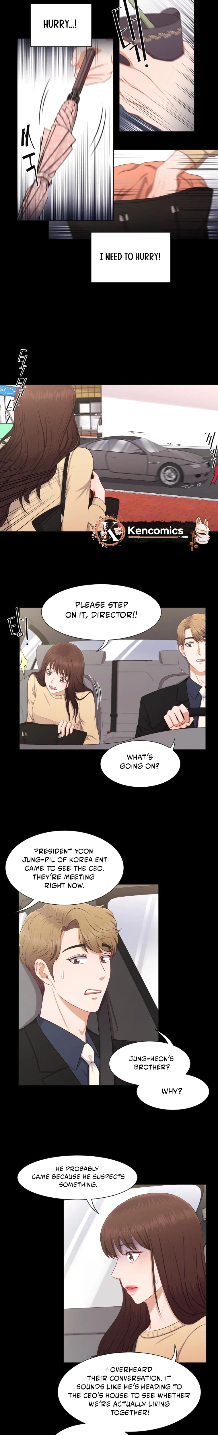 I Need a Bride Chapter 20 Page 8