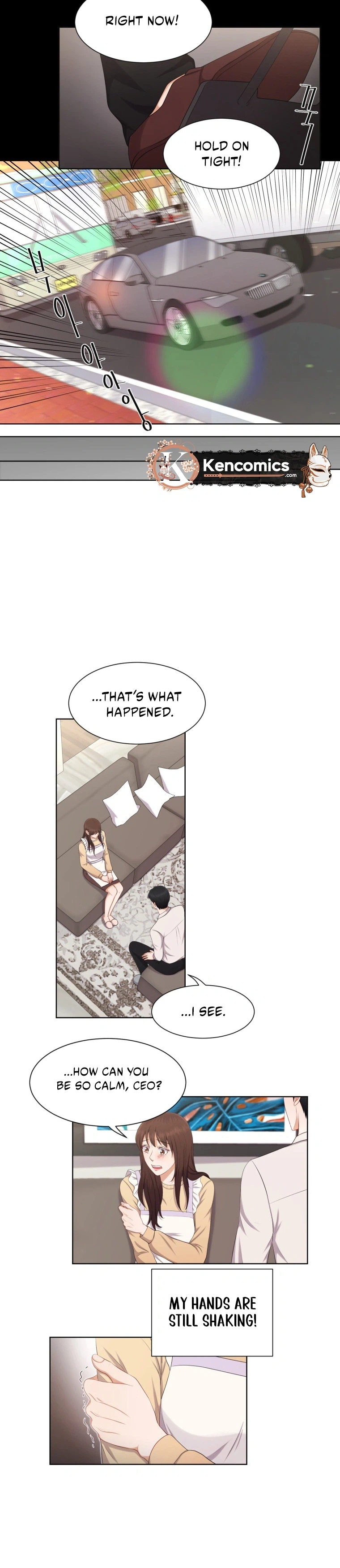 I Need a Bride Chapter 20 Page 9