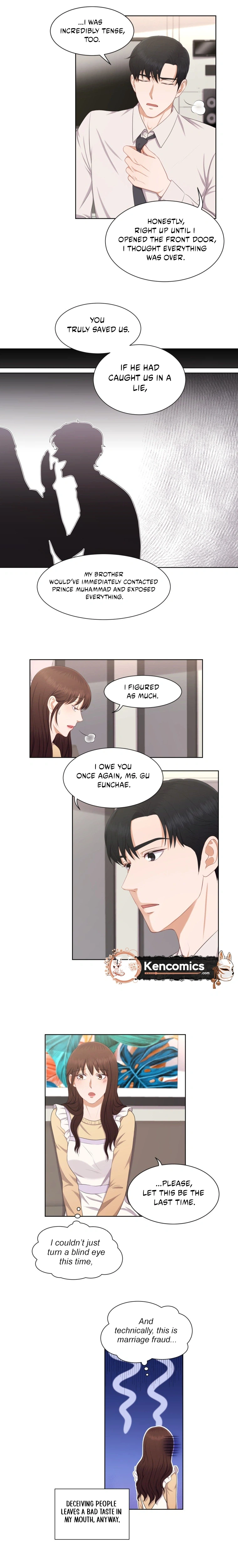 I Need a Bride Chapter 20 Page 10