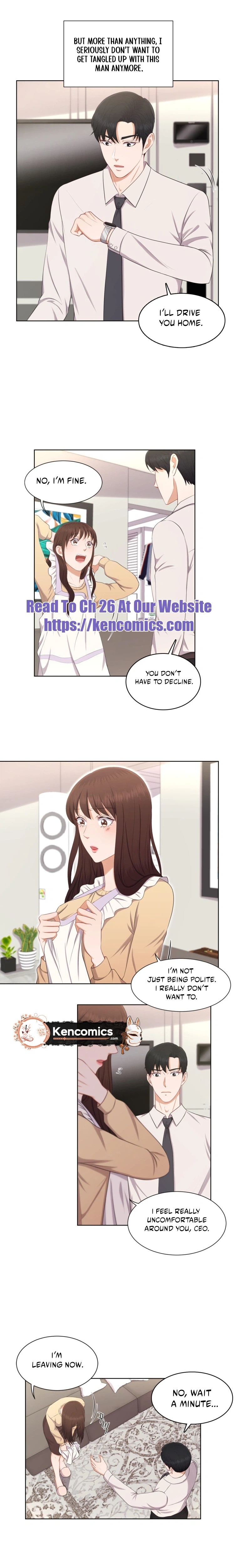 I Need a Bride Chapter 20 Page 11