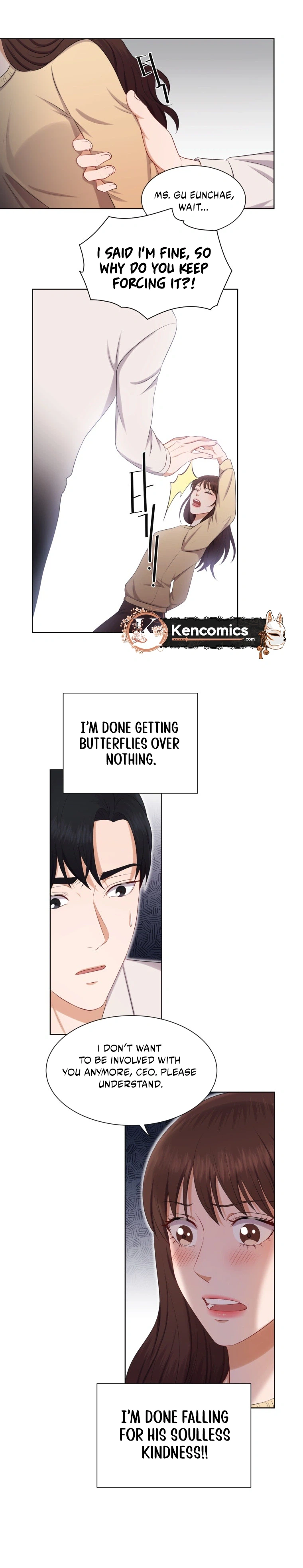 I Need a Bride Chapter 20 Page 12