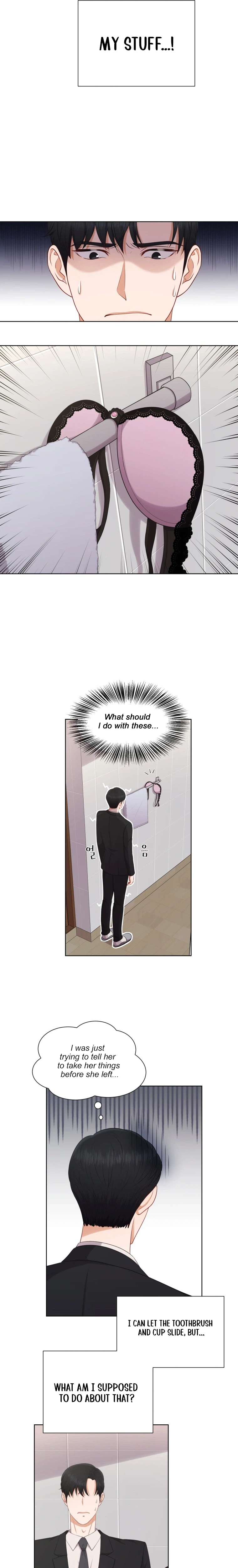 I Need a Bride Chapter 20 Page 14