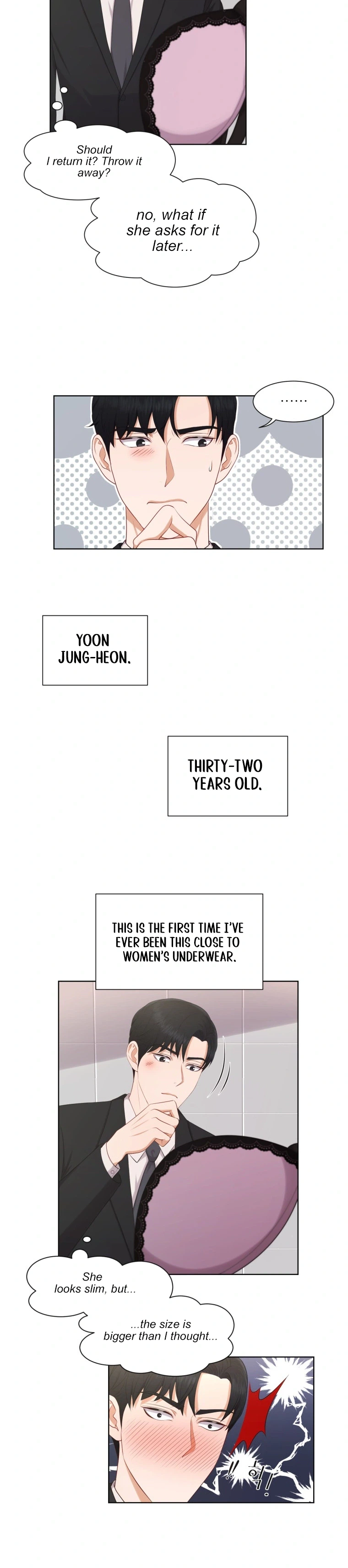 I Need a Bride Chapter 20 Page 15