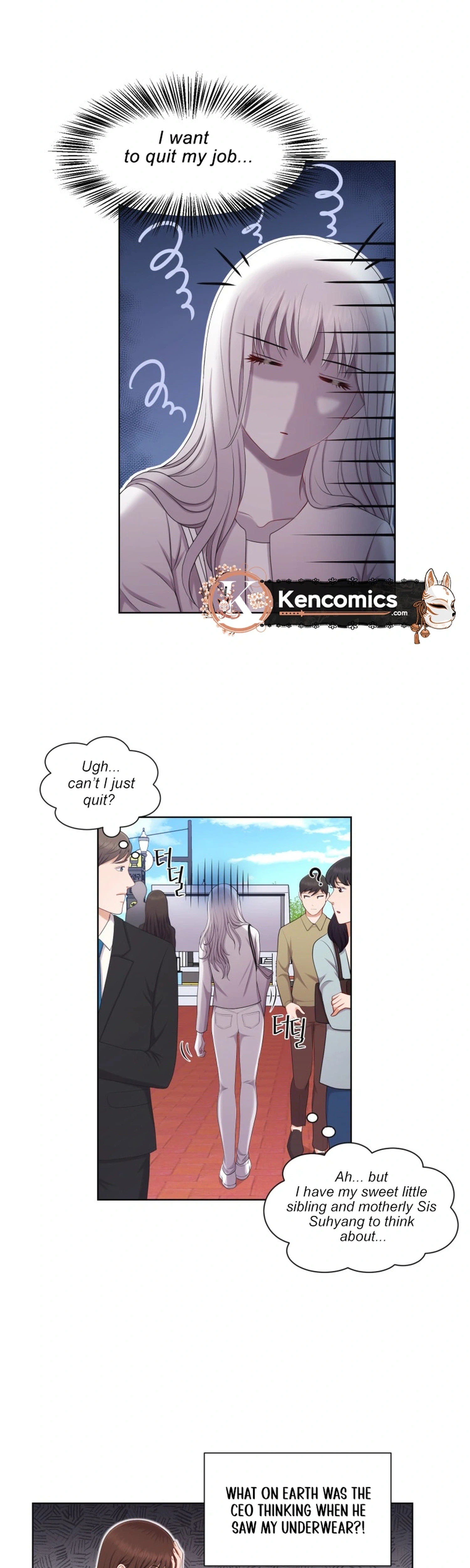 I Need a Bride Chapter 20 Page 17