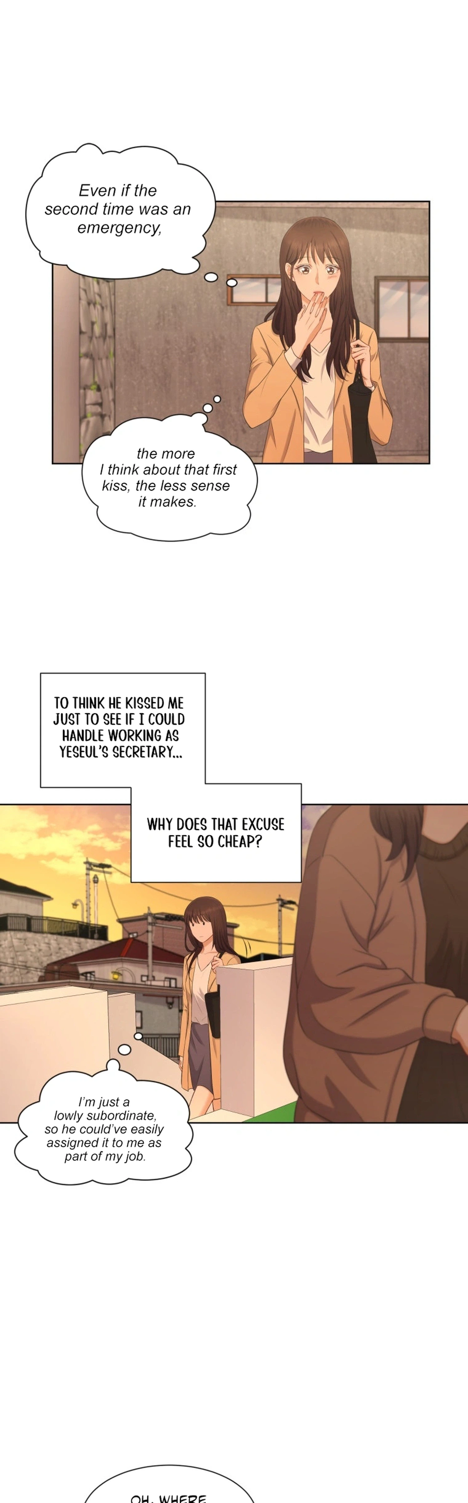 I Need a Bride Chapter 9 Page 3