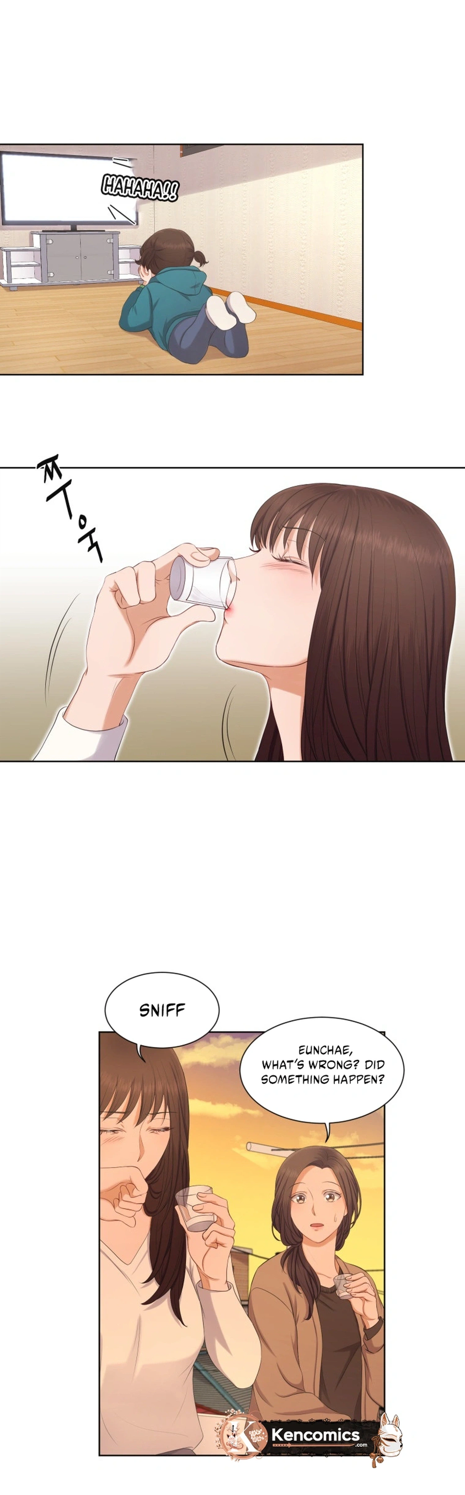 I Need a Bride Chapter 9 Page 6
