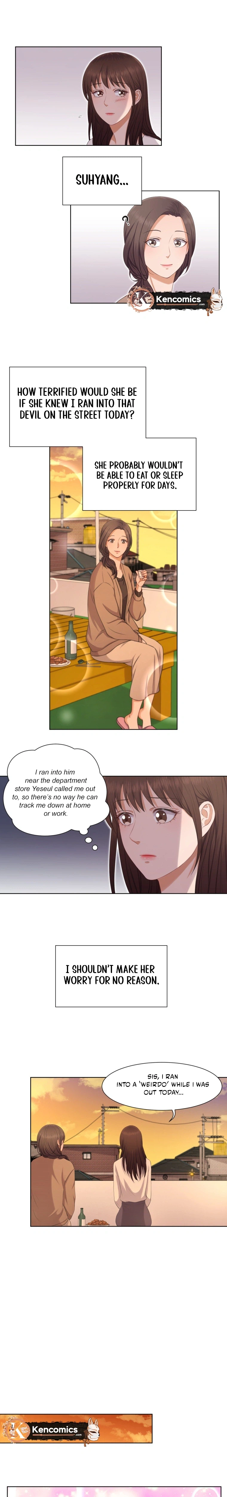 I Need a Bride Chapter 9 Page 7