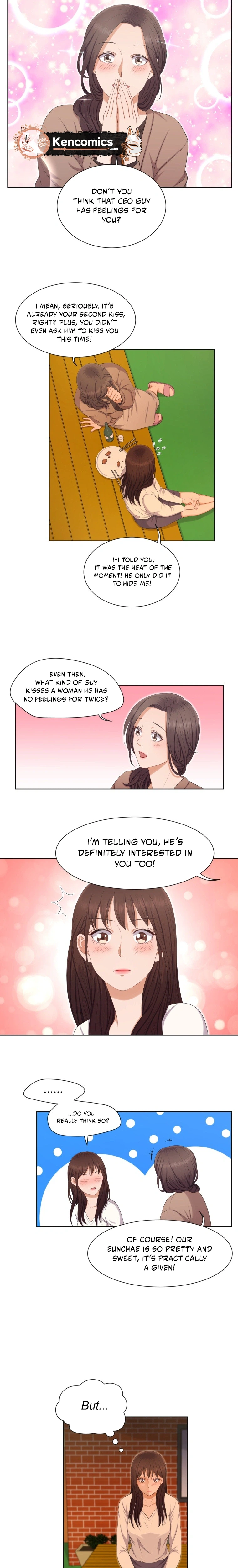 I Need a Bride Chapter 9 Page 8