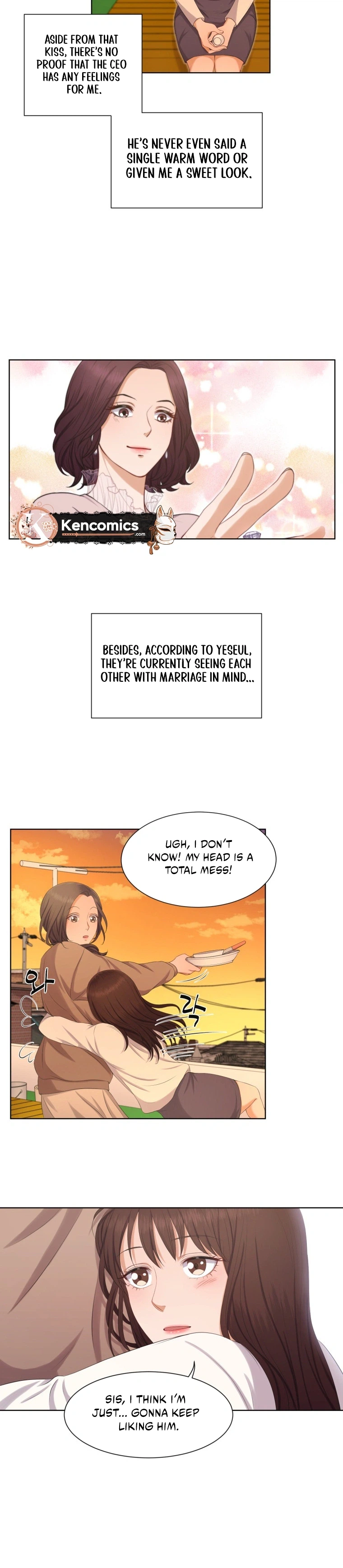 I Need a Bride Chapter 9 Page 9