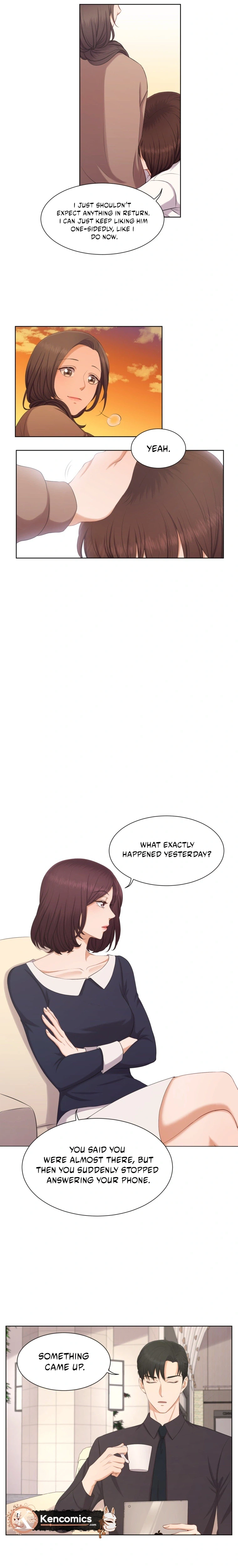I Need a Bride Chapter 9 Page 10