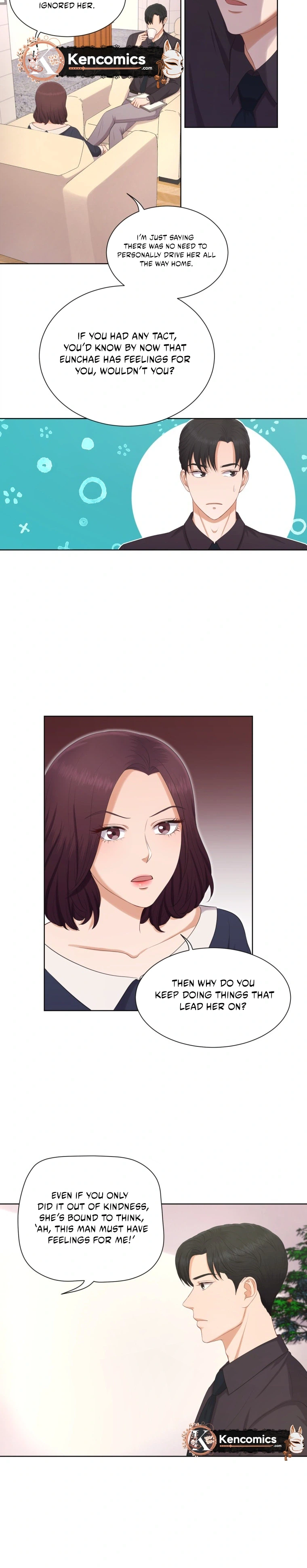 I Need a Bride Chapter 9 Page 12
