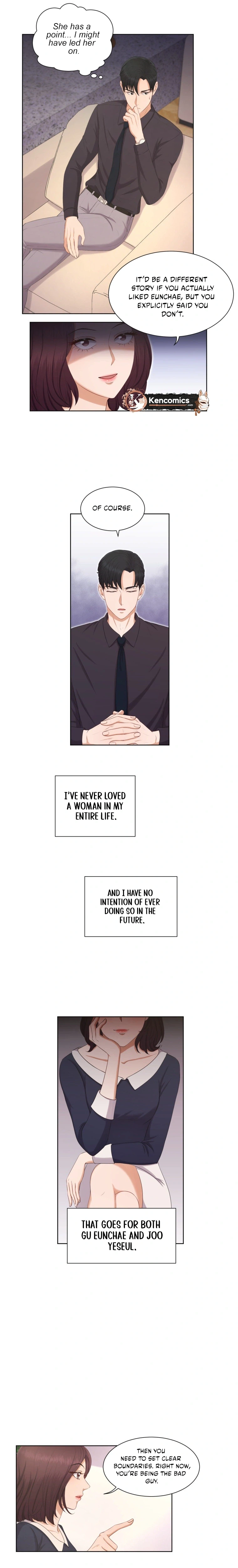 I Need a Bride Chapter 9 Page 13