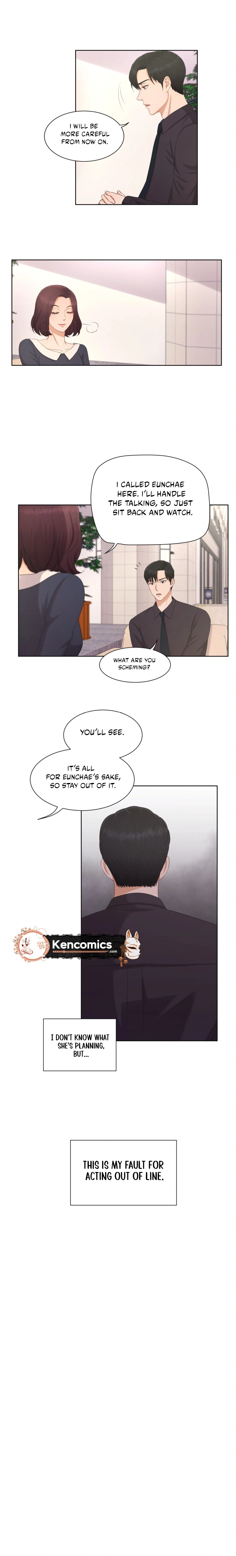 I Need a Bride Chapter 9 Page 14