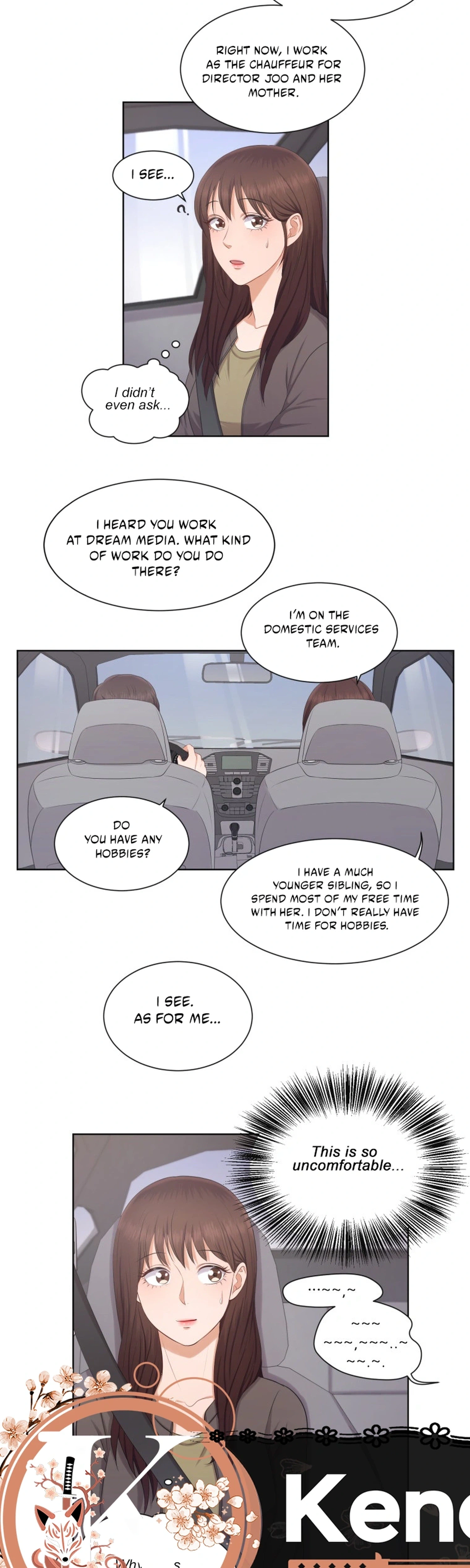 I Need a Bride Chapter 9 Page 18