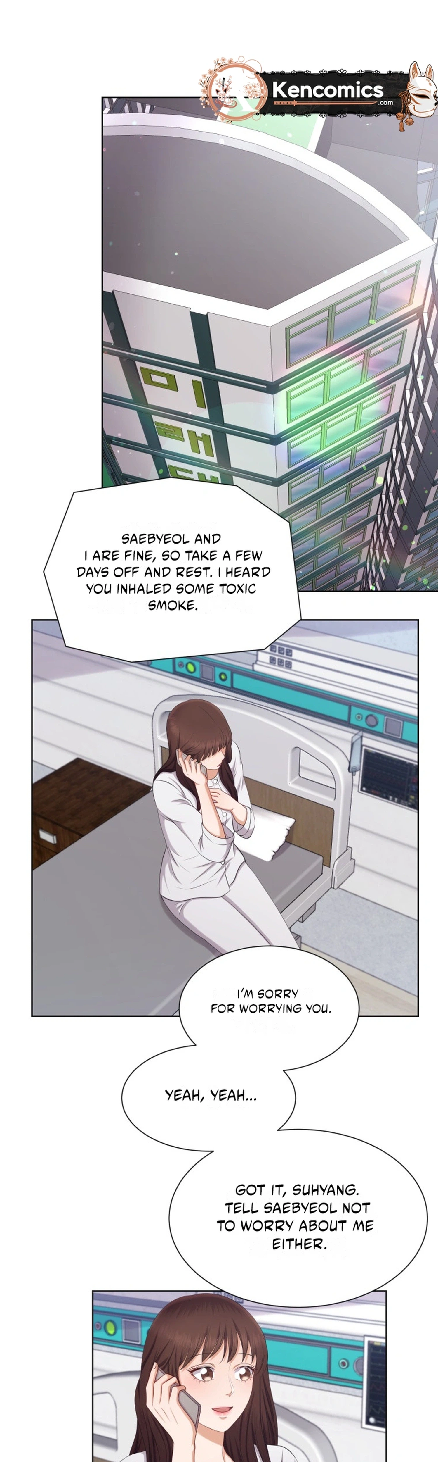 I Need a Bride Chapter 14 Page 2