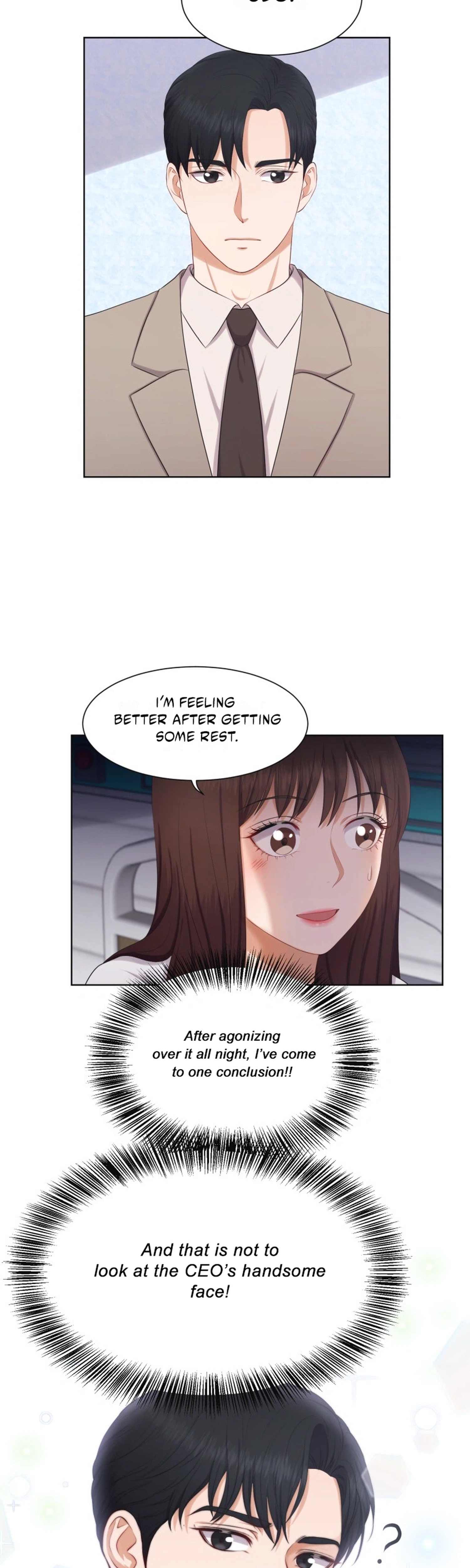 I Need a Bride Chapter 14 Page 4