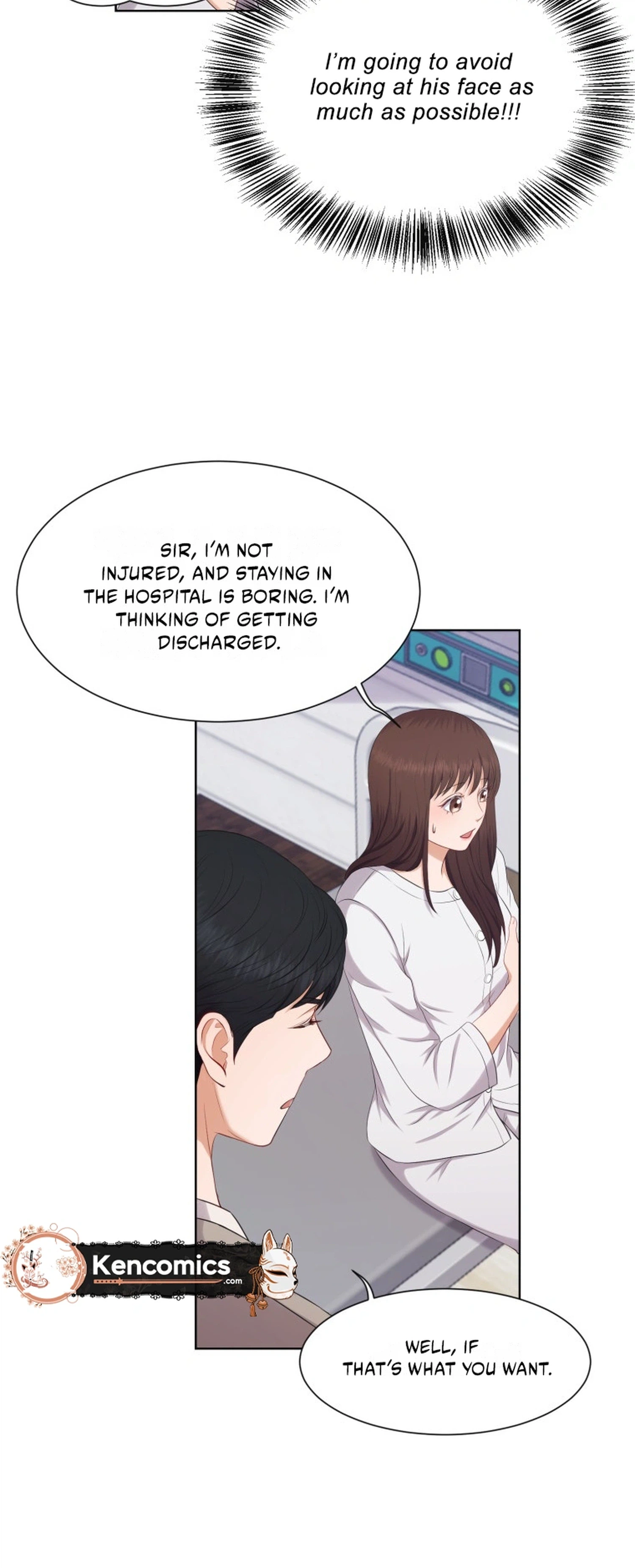I Need a Bride Chapter 14 Page 6