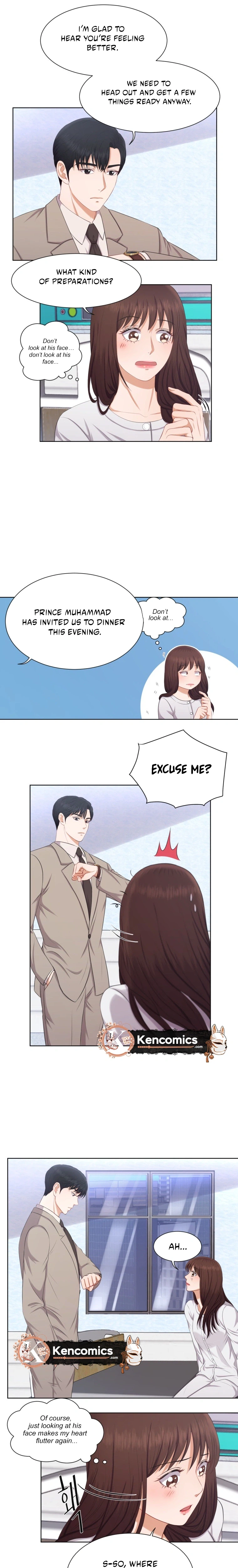 I Need a Bride Chapter 14 Page 7