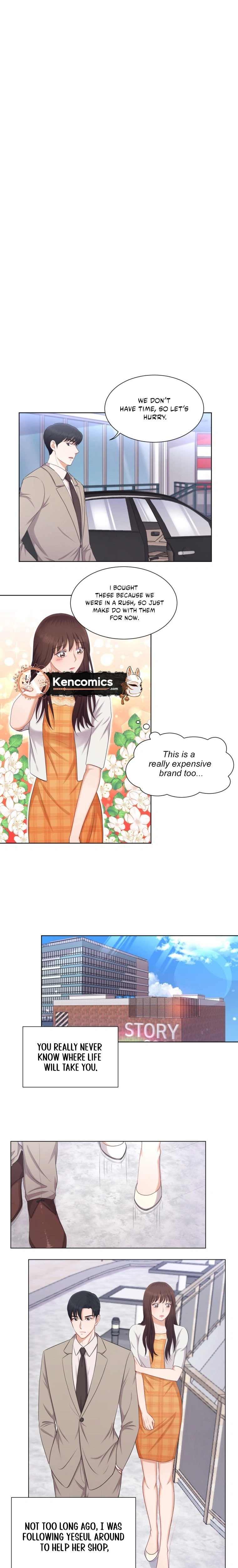 I Need a Bride Chapter 14 Page 10
