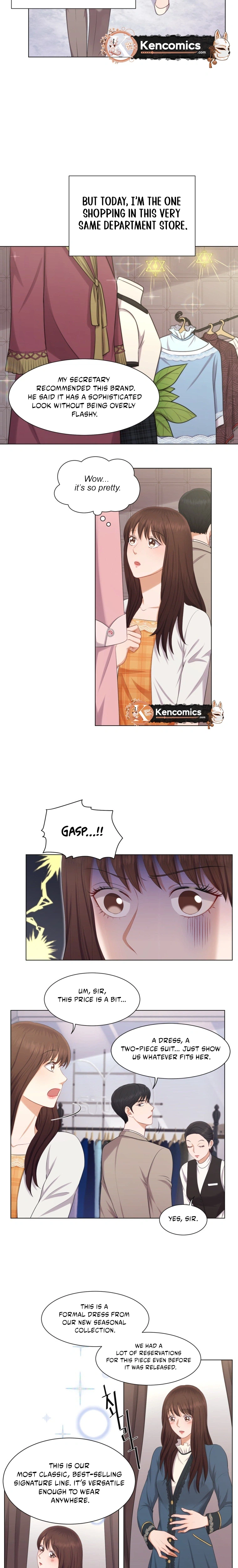 I Need a Bride Chapter 14 Page 11