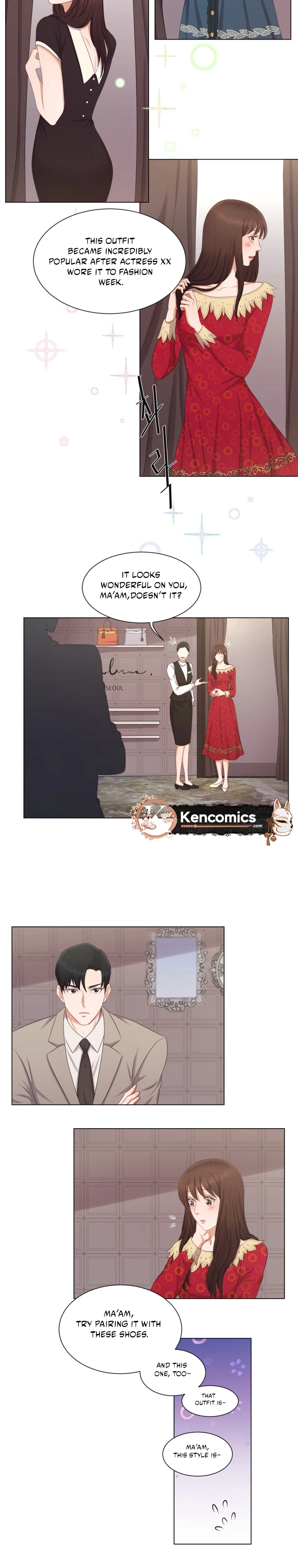 I Need a Bride Chapter 14 Page 12