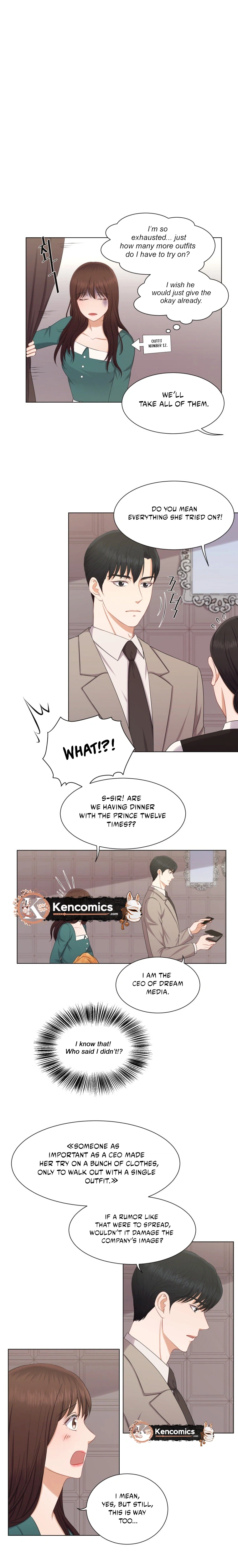 I Need a Bride Chapter 14 Page 13