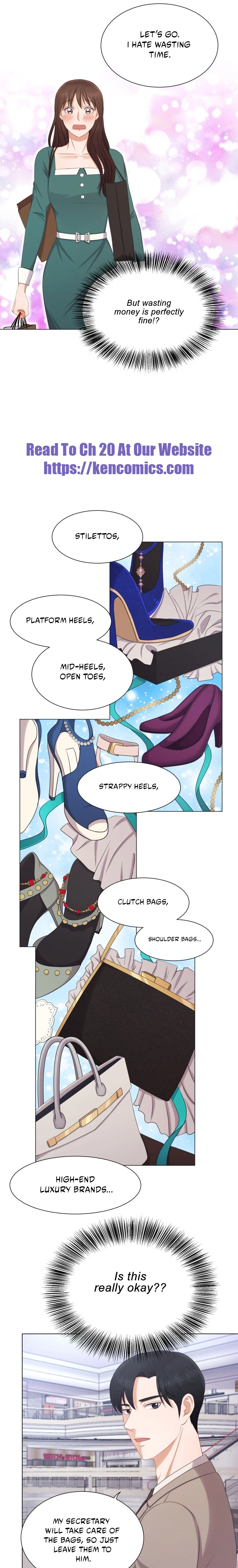 I Need a Bride Chapter 14 Page 14