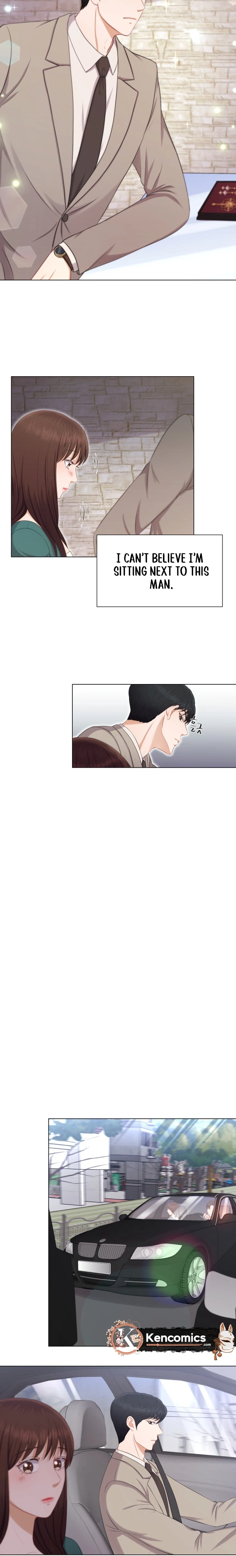 I Need a Bride Chapter 14 Page 17