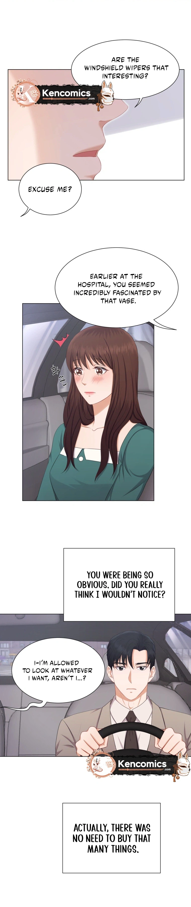 I Need a Bride Chapter 14 Page 18