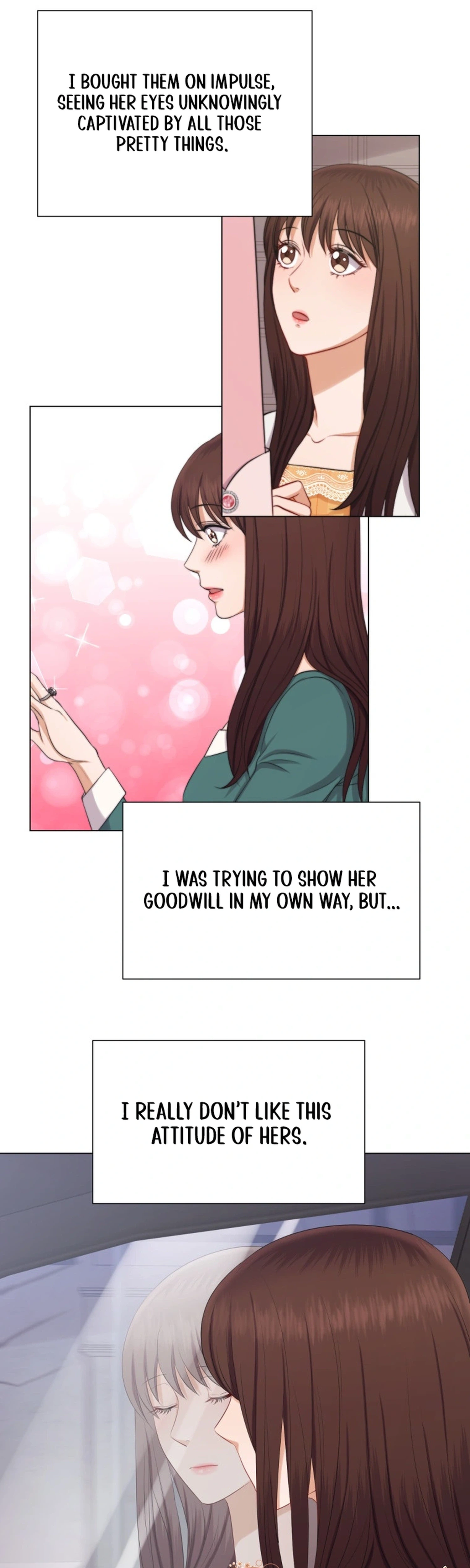 I Need a Bride Chapter 14 Page 19