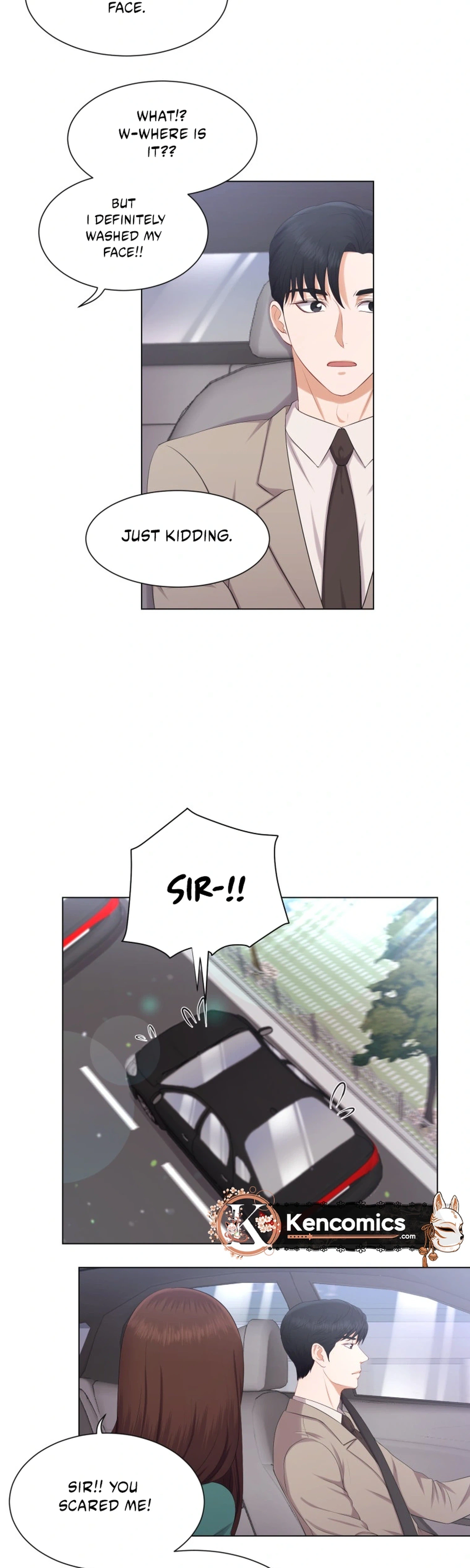 I Need a Bride Chapter 14 Page 21