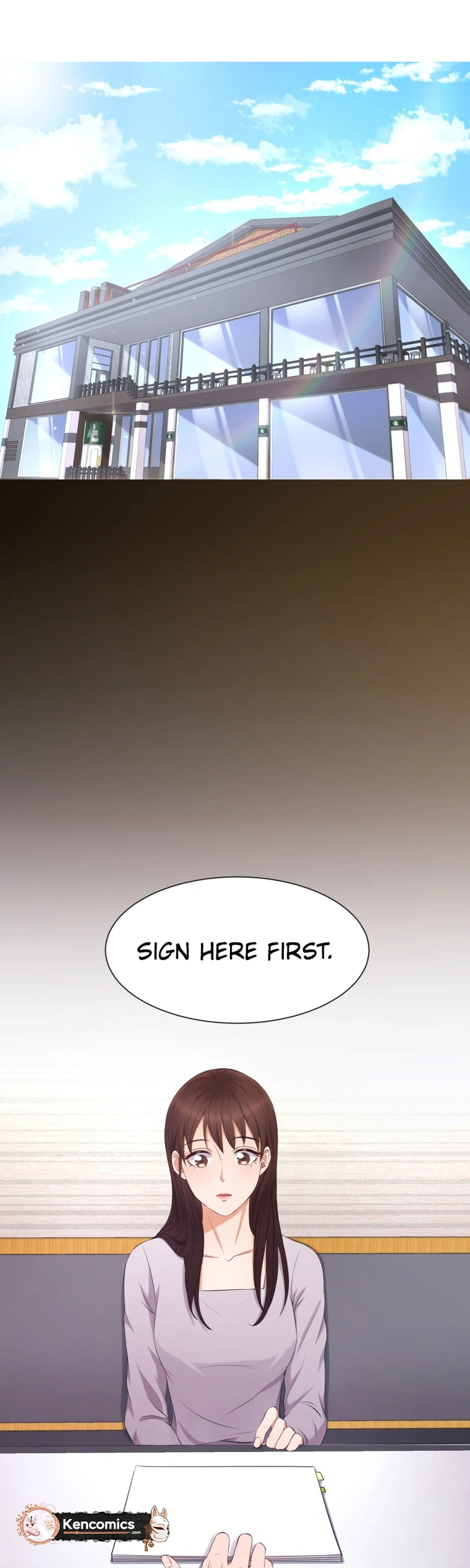 I Need a Bride Chapter 4 Page 2