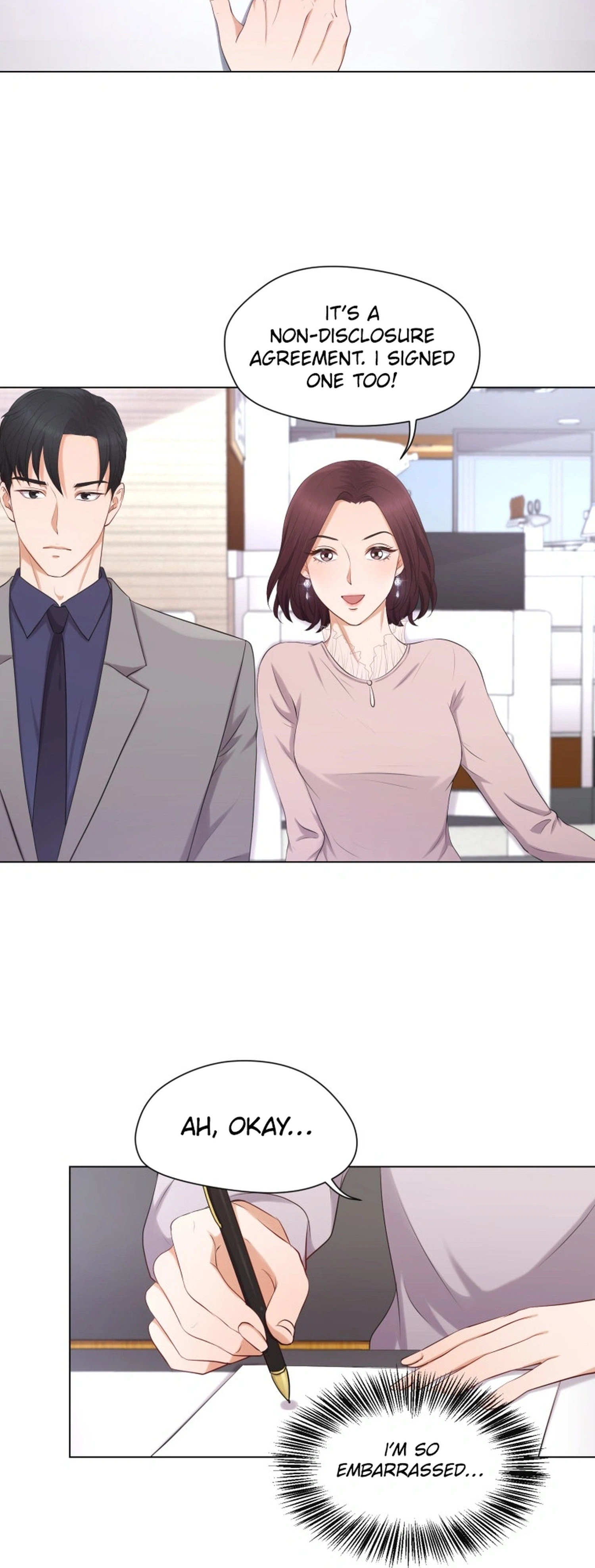 I Need a Bride Chapter 4 Page 3