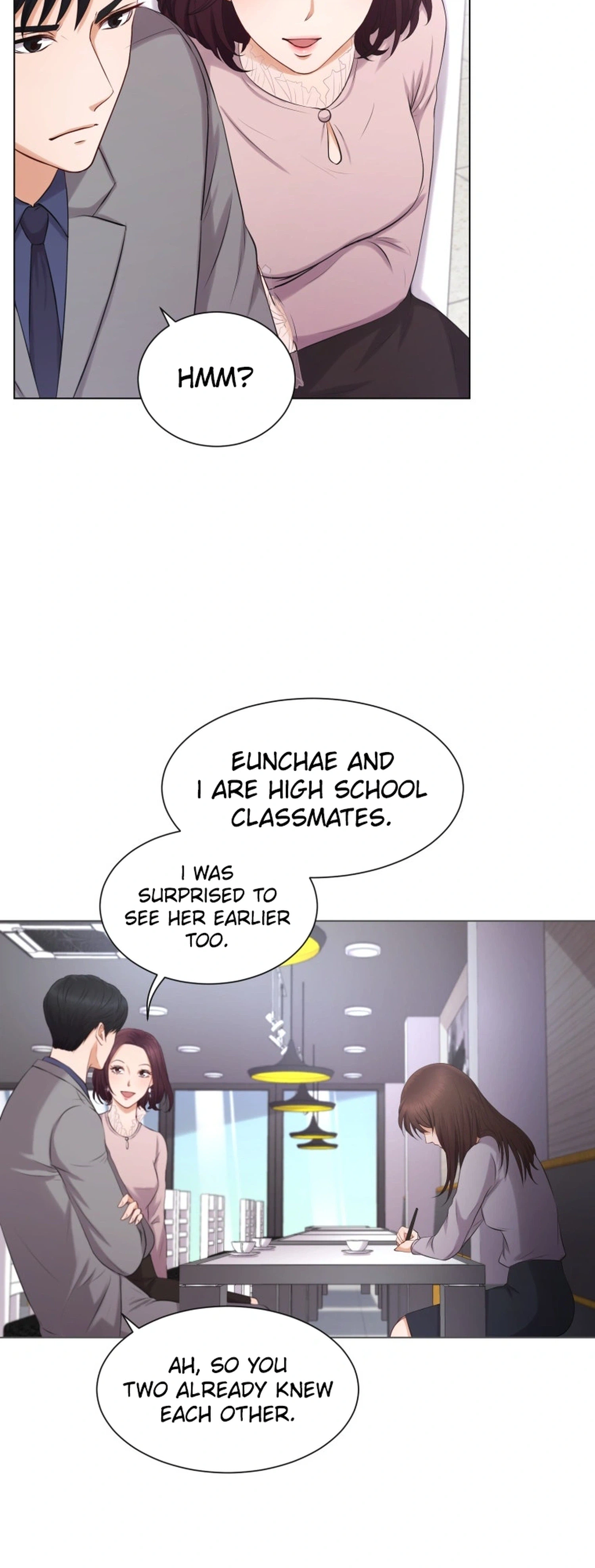 I Need a Bride Chapter 4 Page 6