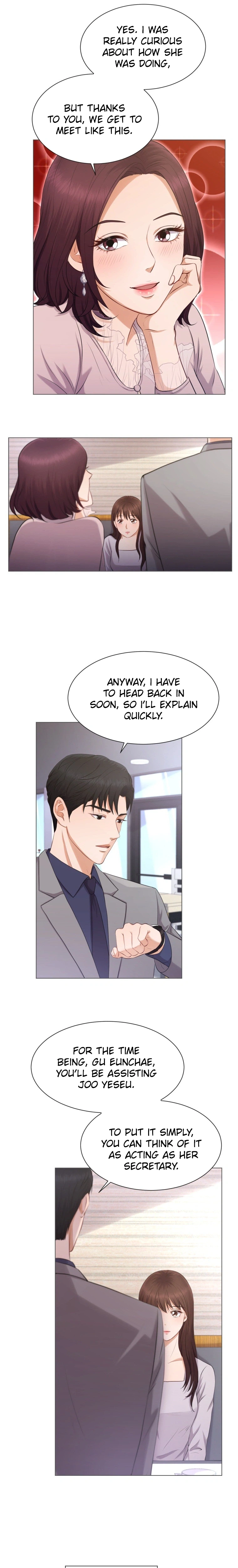 I Need a Bride Chapter 4 Page 7