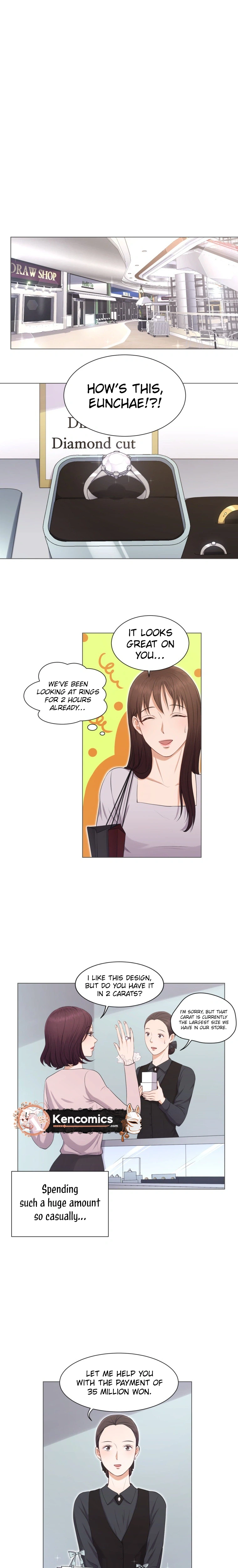 I Need a Bride Chapter 4 Page 11