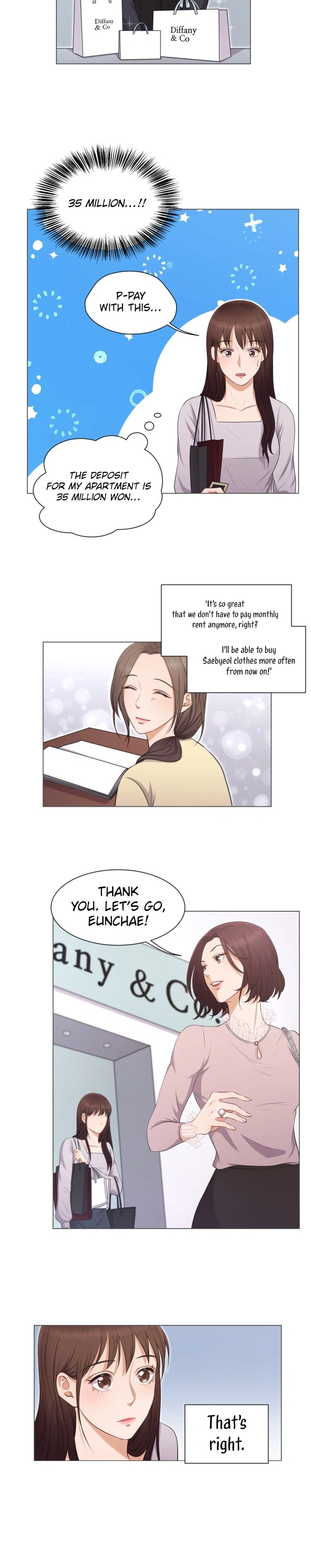 I Need a Bride Chapter 4 Page 12