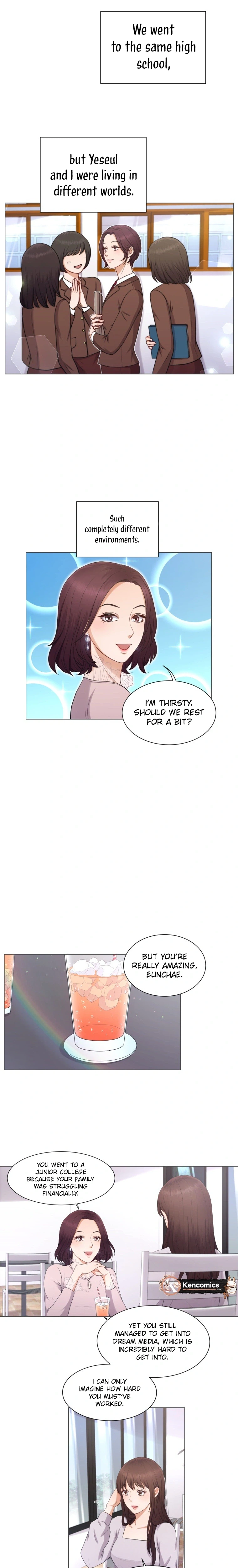 I Need a Bride Chapter 4 Page 13