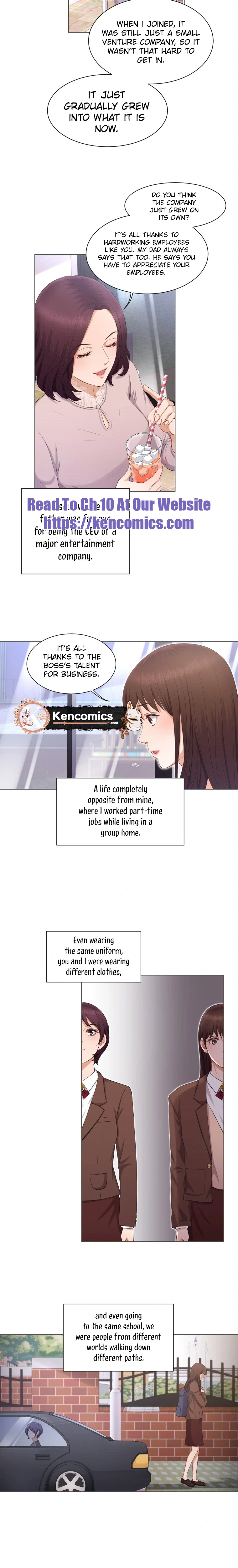 I Need a Bride Chapter 4 Page 14