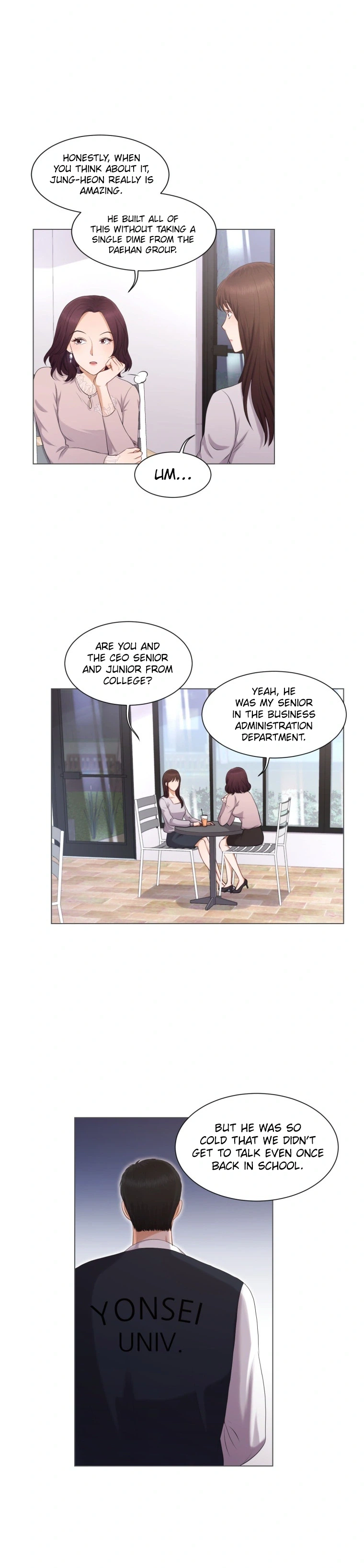 I Need a Bride Chapter 4 Page 15