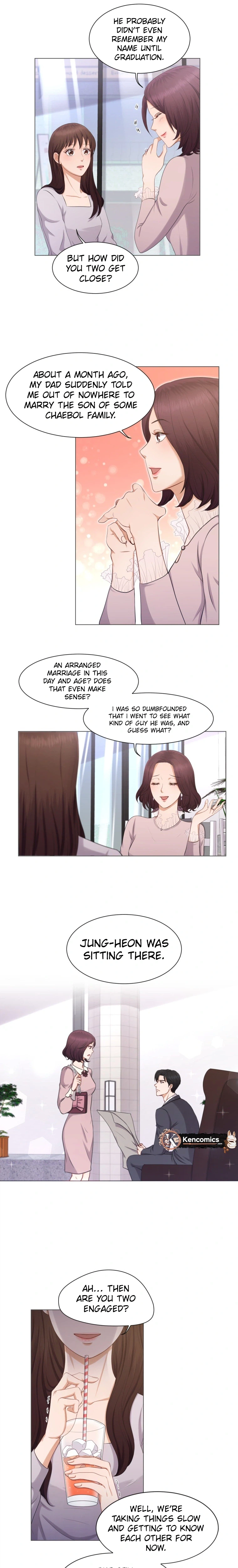 I Need a Bride Chapter 4 Page 16