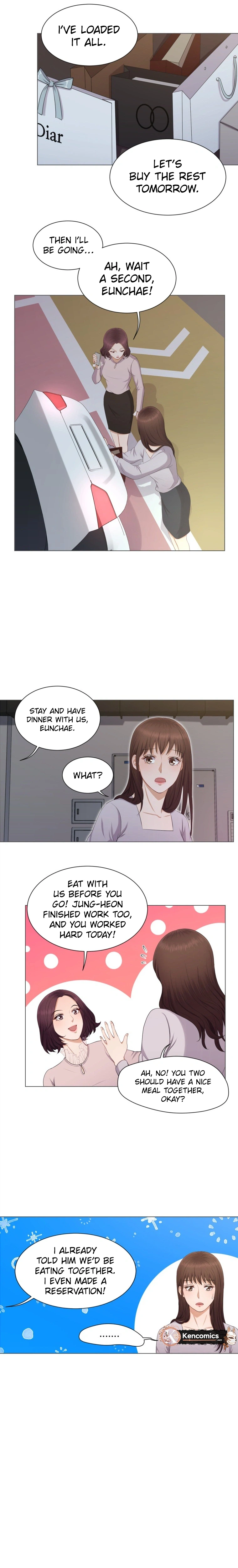 I Need a Bride Chapter 4 Page 19