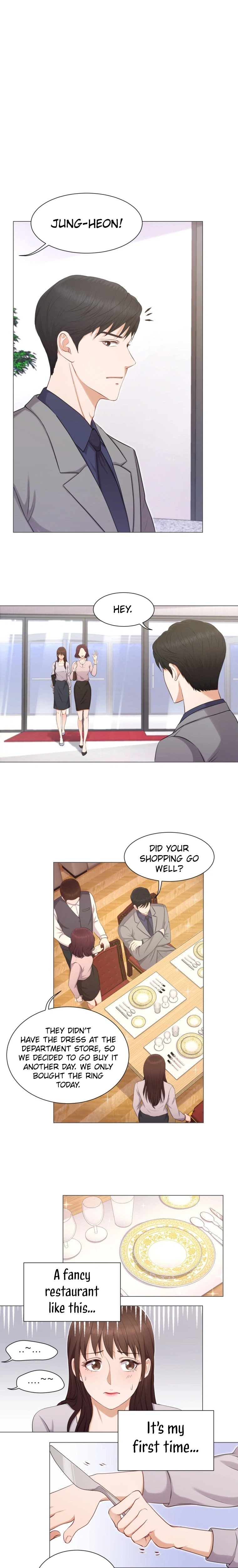 I Need a Bride Chapter 4 Page 20
