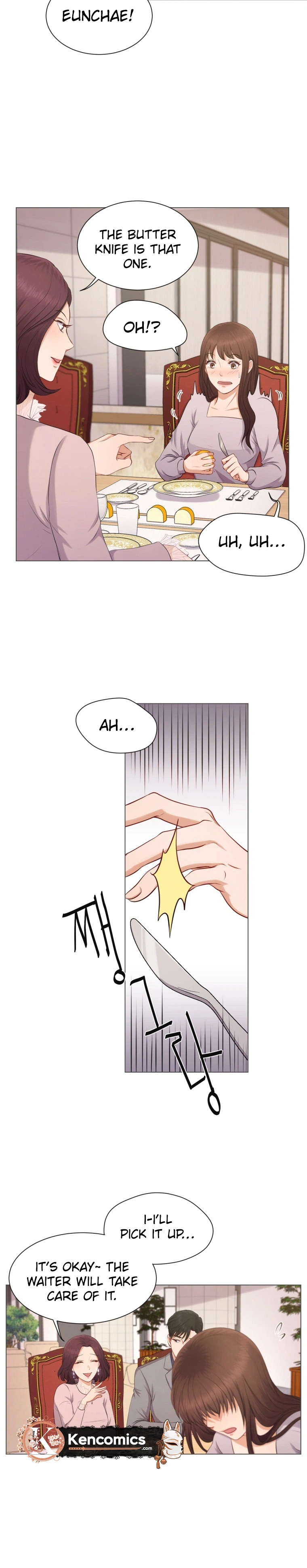 I Need a Bride Chapter 4 Page 21
